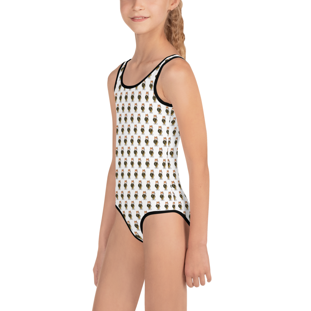 Son Of Doge All-Over Print Kids Swimsuit