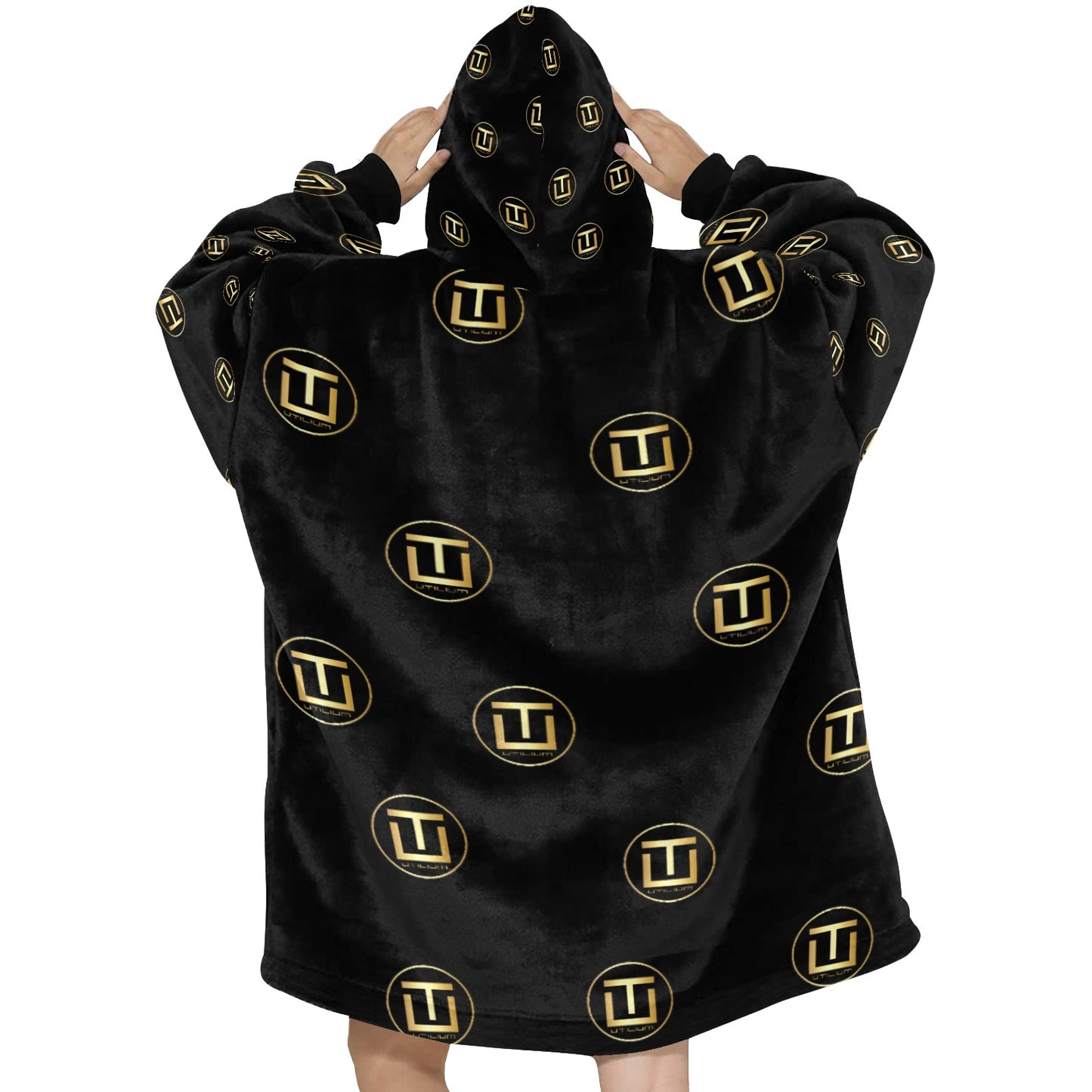 Utilium Blanket Hoodie for Women - Oodie
