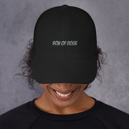 Son Of Doge Dad hat