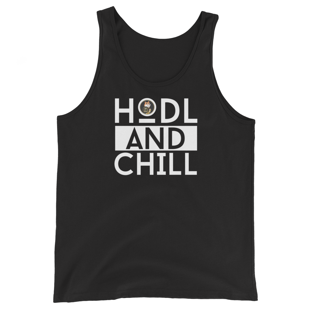 Son Of Doge 'Hodl And Chill' Women's Tank Top