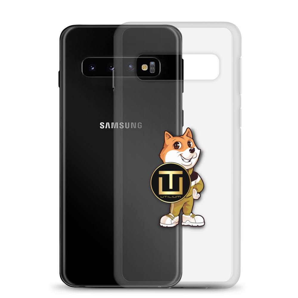 Son Of Doge Samsung Case (mascot)