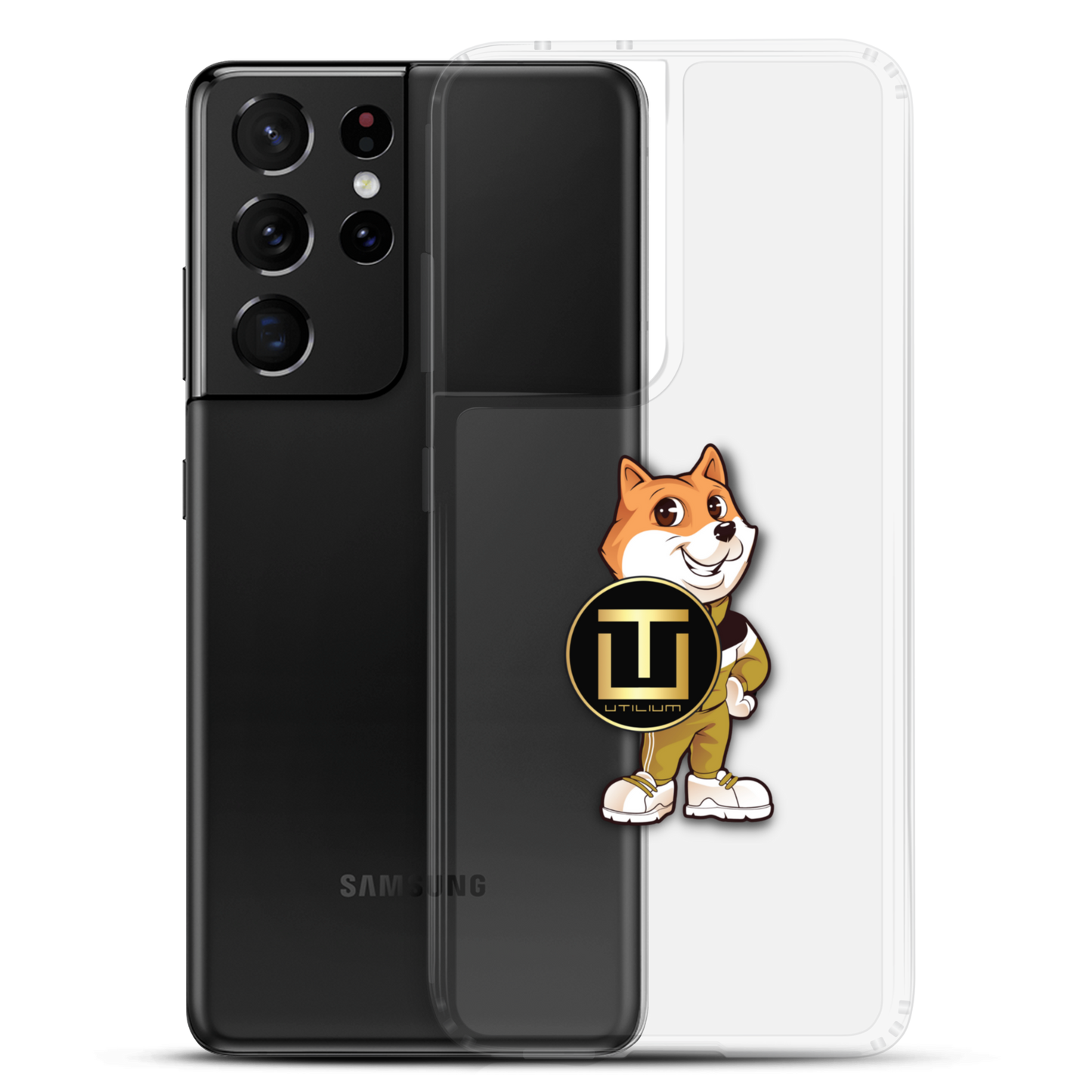Son Of Doge Samsung Case (mascot)