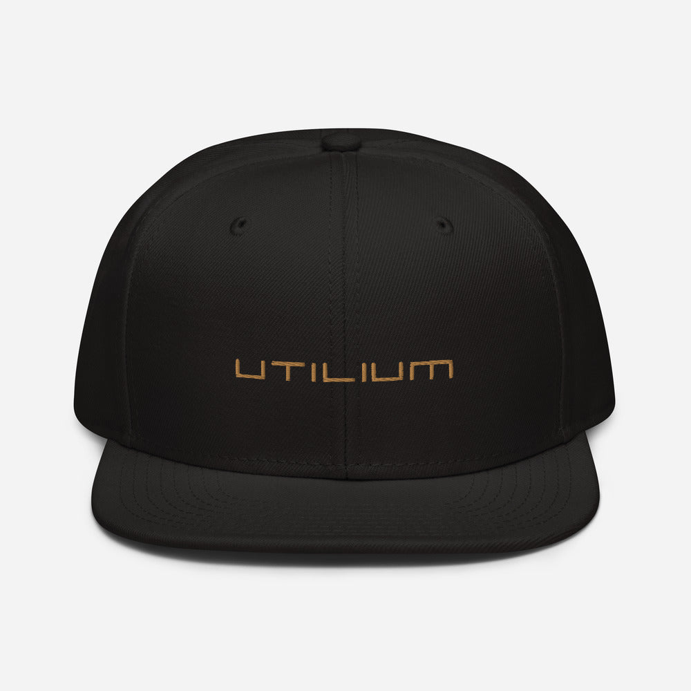 Utilium Snapback Hat