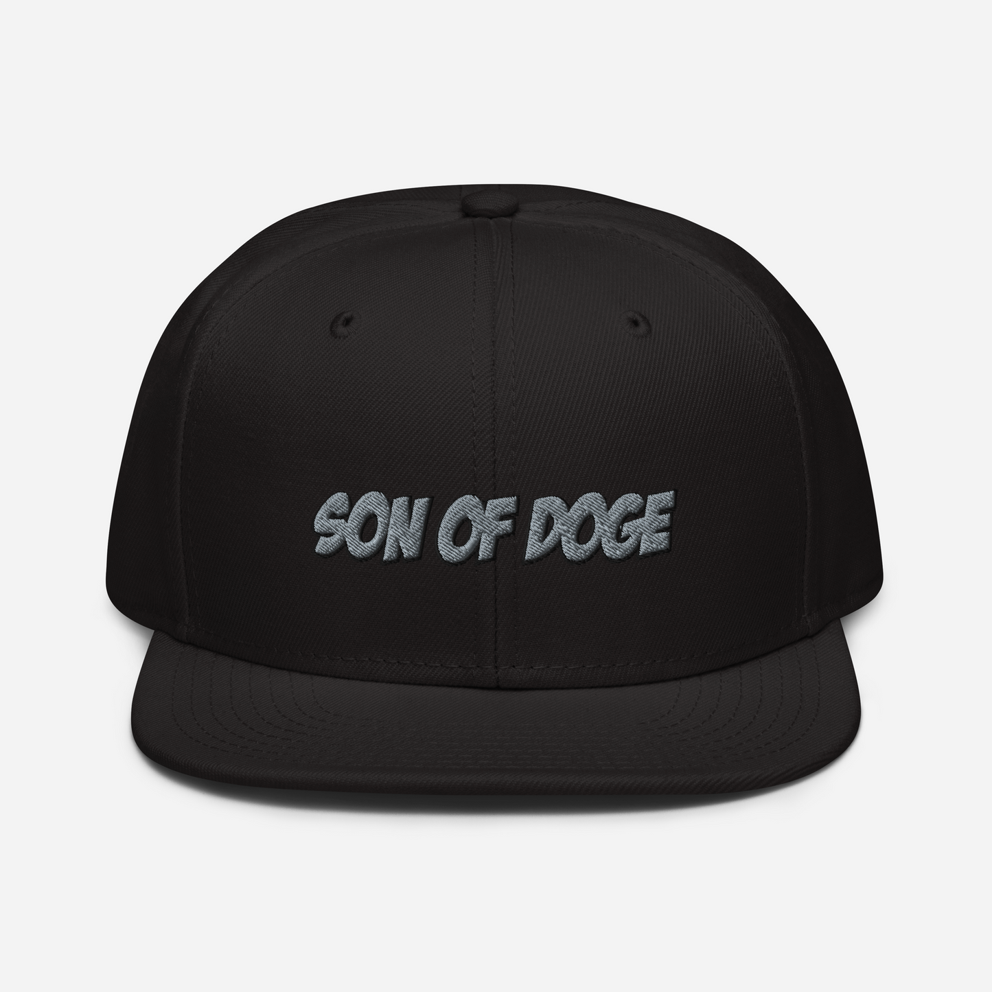 Son Of Doge Snapback Hat