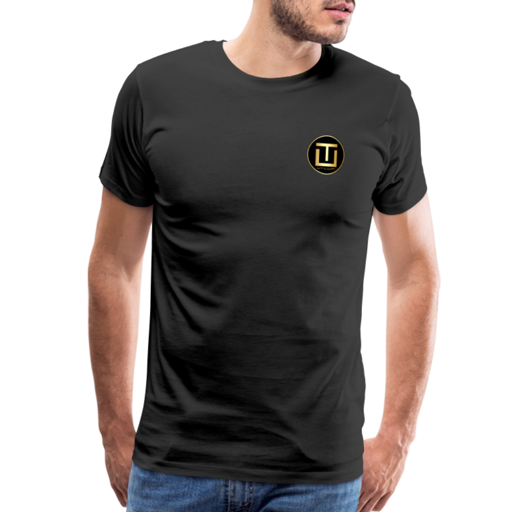 Utilium Men's Premium T-Shirt - black
