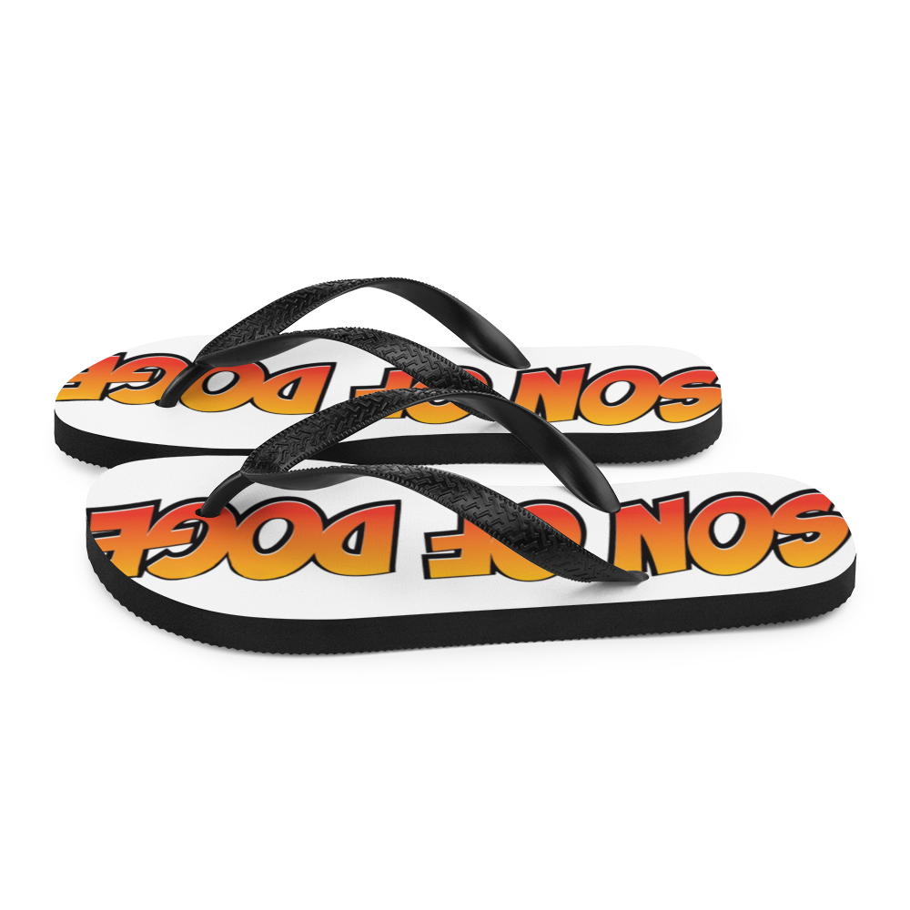 Son Of Doge Thongs | Flip Flops