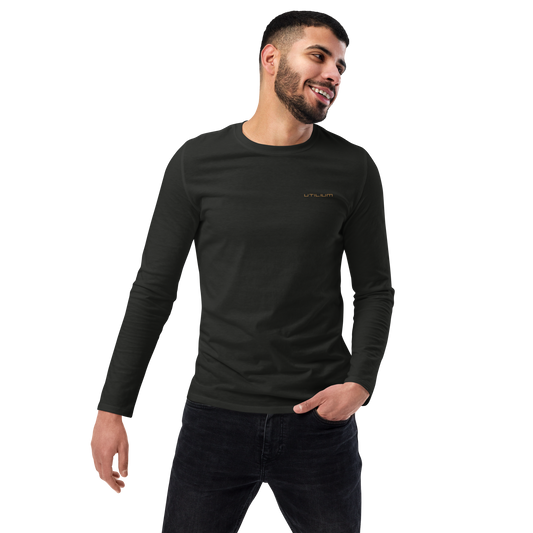 Unisex fashion long sleeve shirt