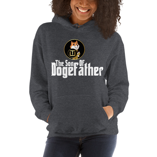 'The Son Of Dogefather' Women's Hoodie
