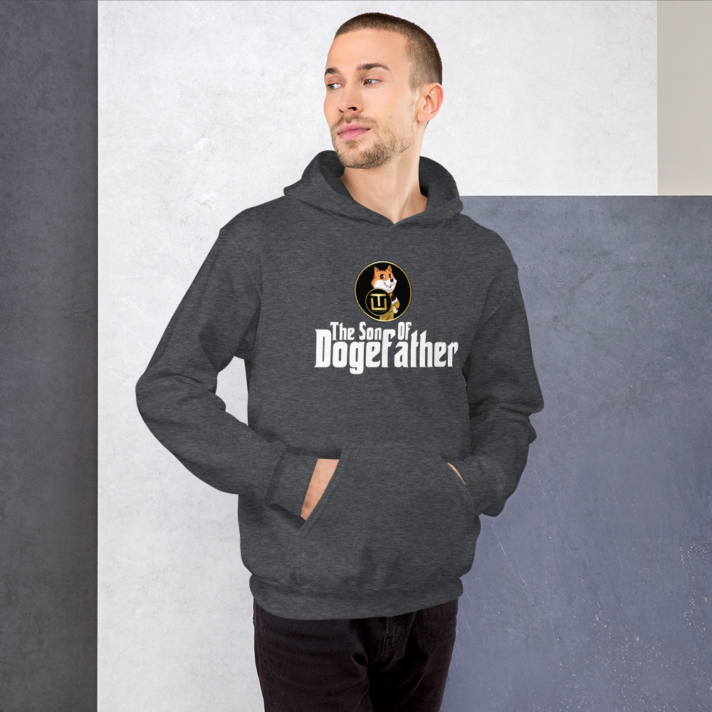 'The Son Of Dogefather' Men's Hoodie