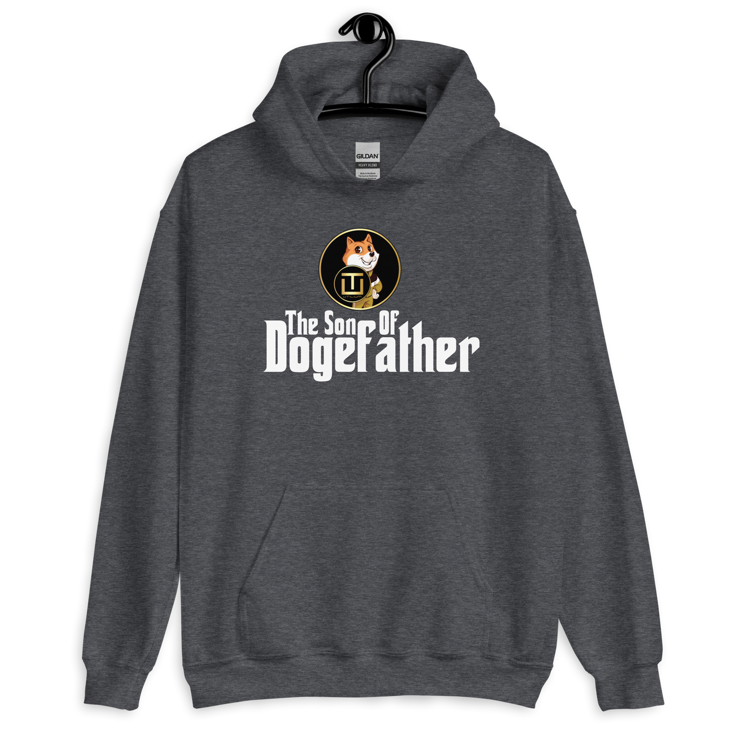 'The Son Of Dogefather' Men's Hoodie
