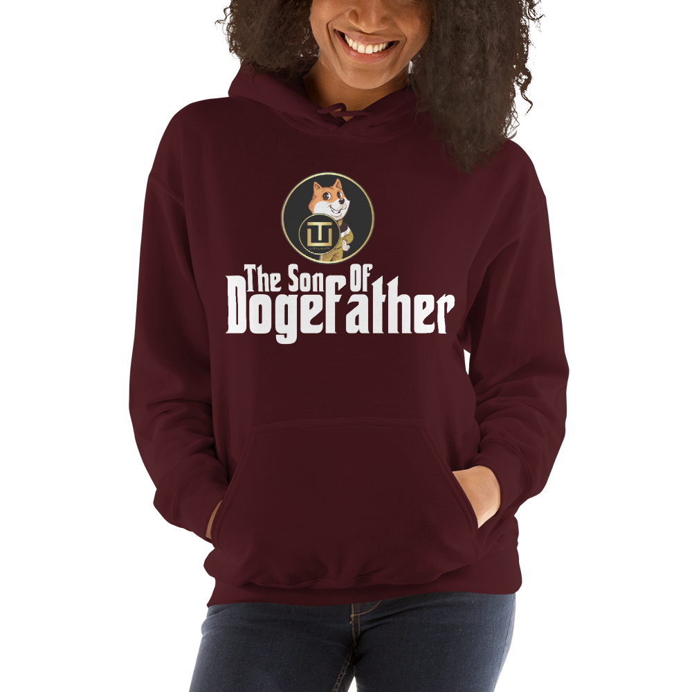 'The Son Of Dogefather' Women's Hoodie