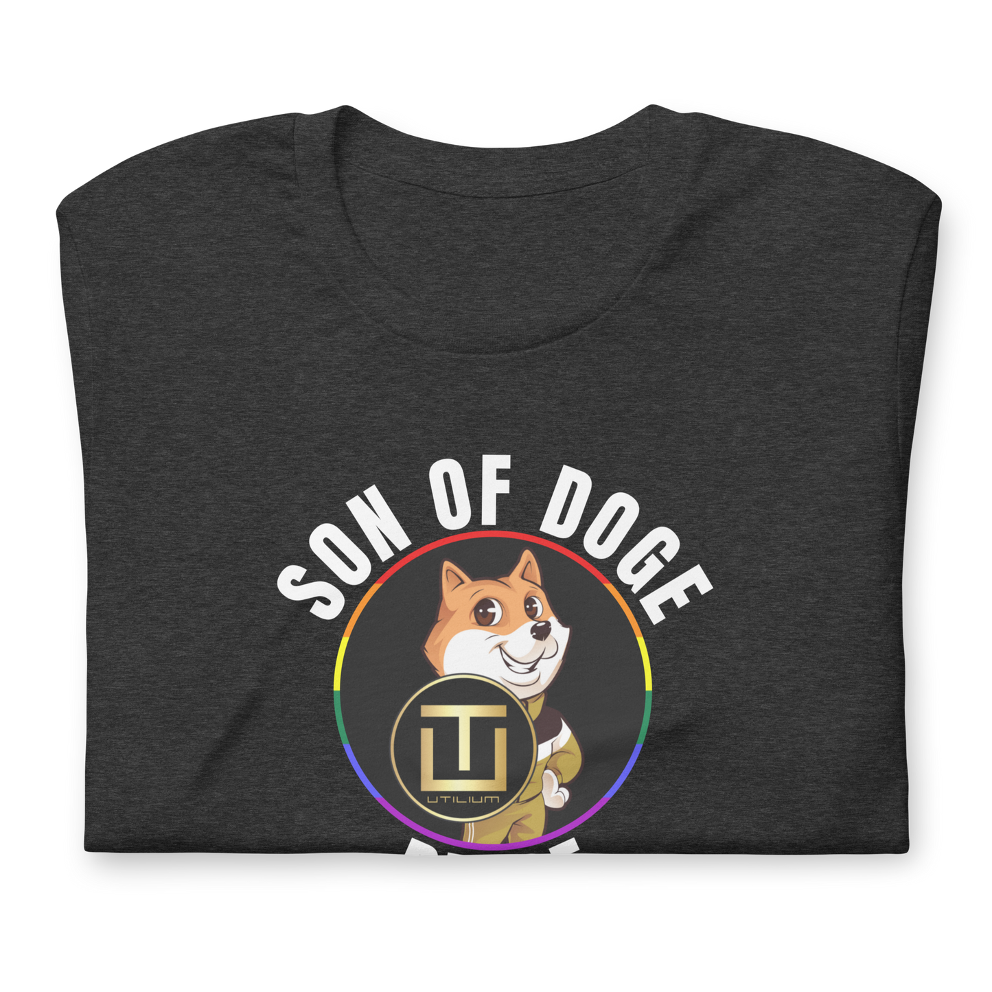 Son Of Doge 'Pride' Men's t-shirt