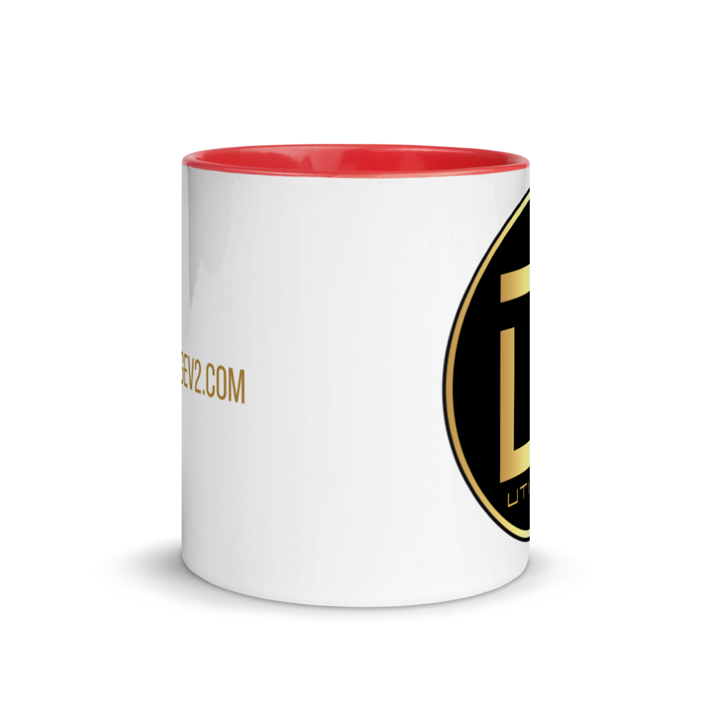Utilium Mug with Color Inside
